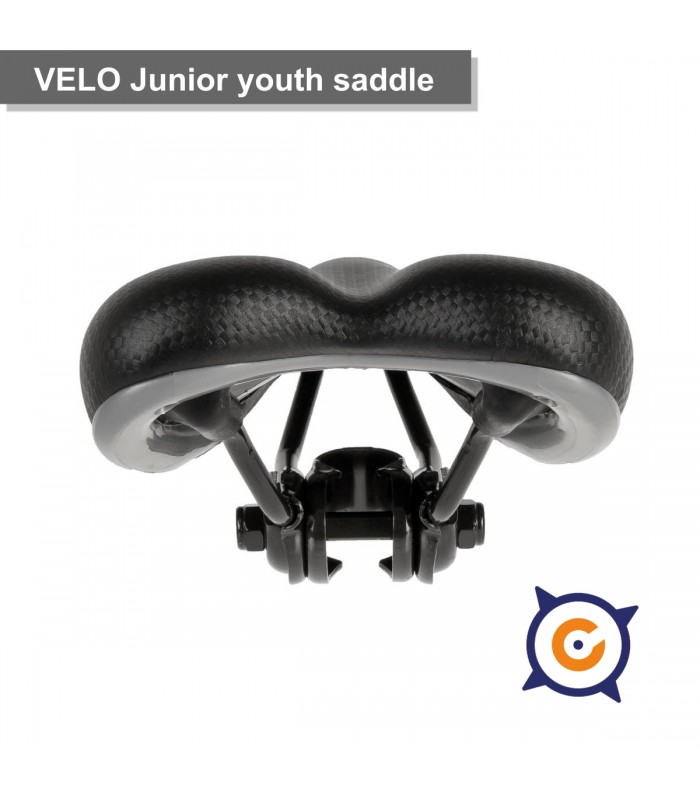 Sillín Velo Plush gel Elasto