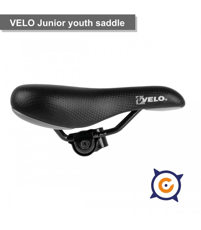 Sillín Velo Plush gel Elasto