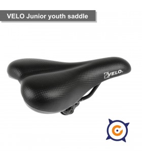 Sillín Velo Plush gel Elasto