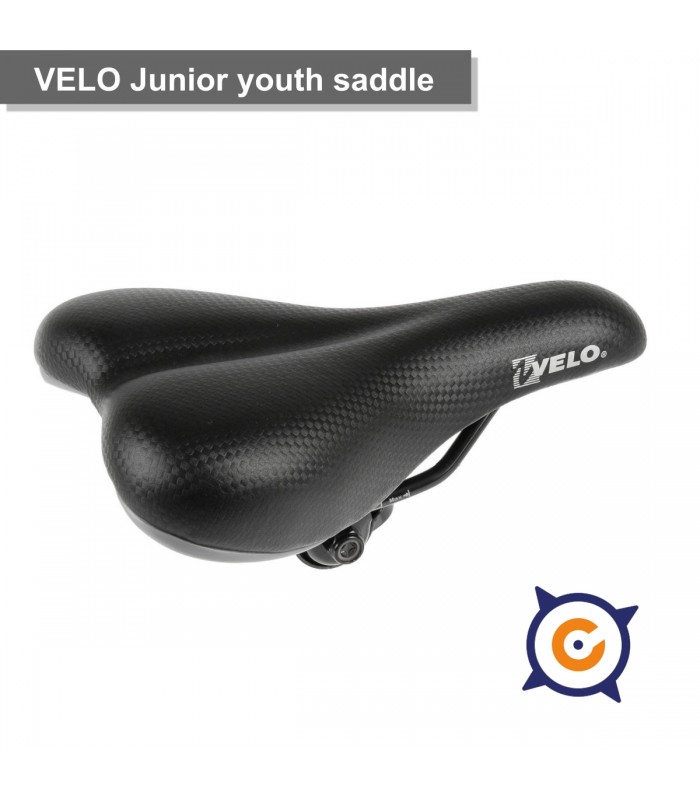 Sillín Velo Plush gel Elasto