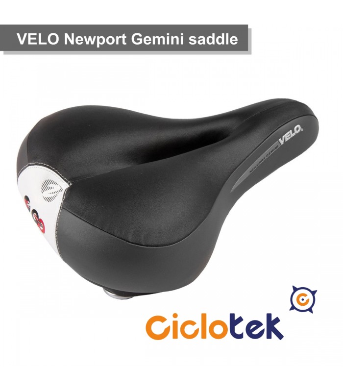 Sillín Velo newport gemini