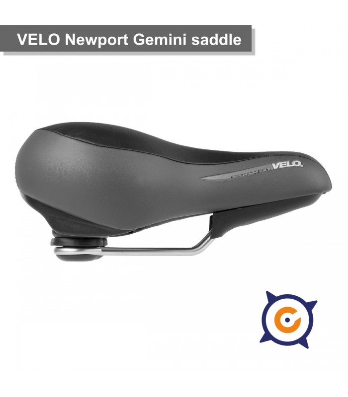 VELO Newport Gemini saddle