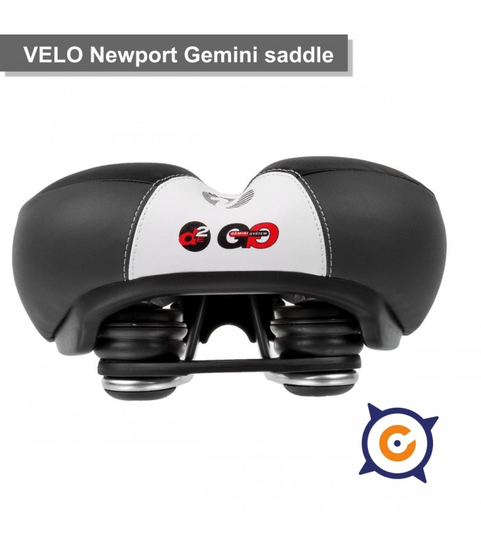 VELO Newport Gemini saddle