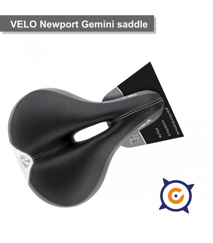 Sillín Velo newport gemini