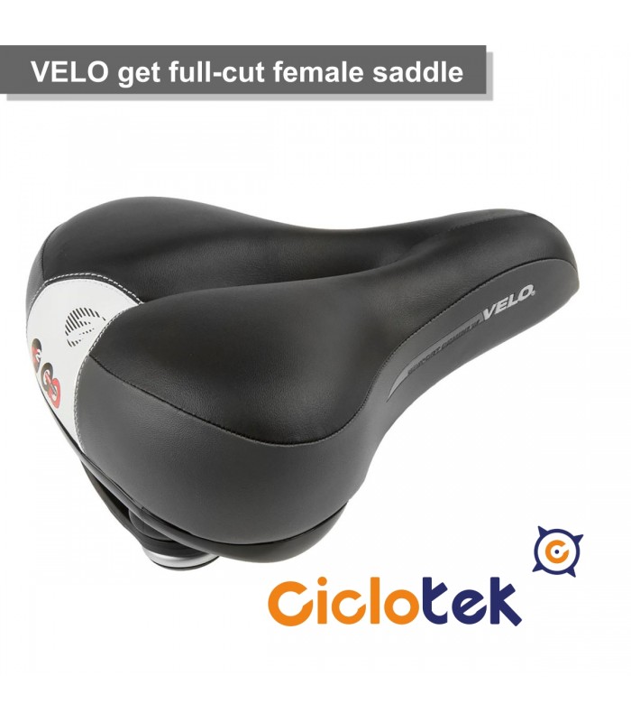 VELO Newport Gemini saddle female