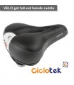 VELO Newport Gemini saddle female