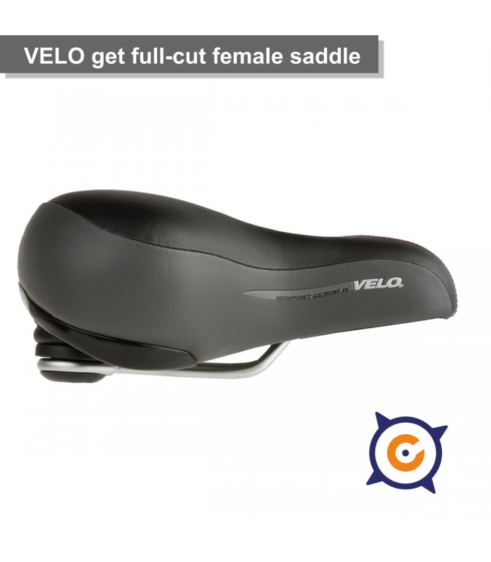 Sillín Velo newport gemini female