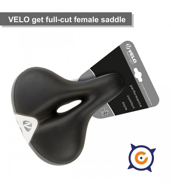 Sillín Velo newport gemini female