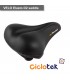 Velo elastomer negro