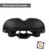 Velo elastomer negro