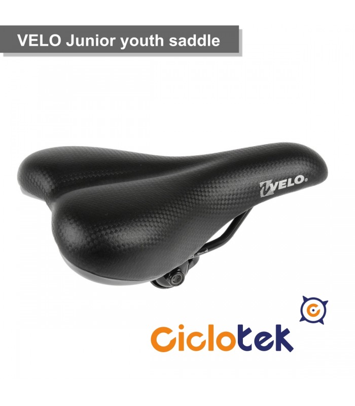 VELO Junior youth saddle