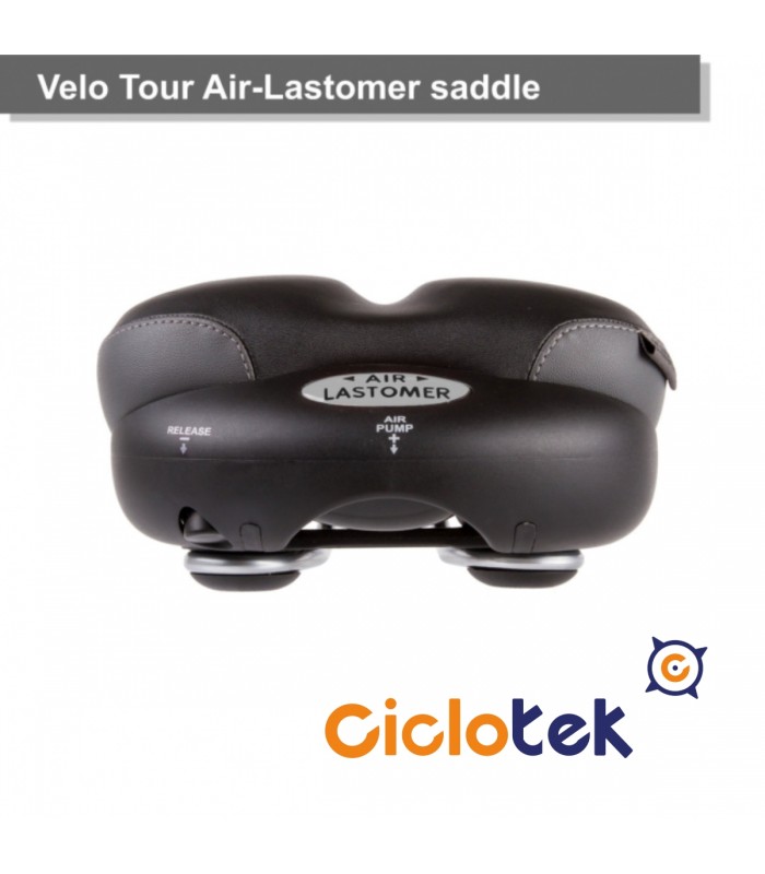 Velo air lastomer