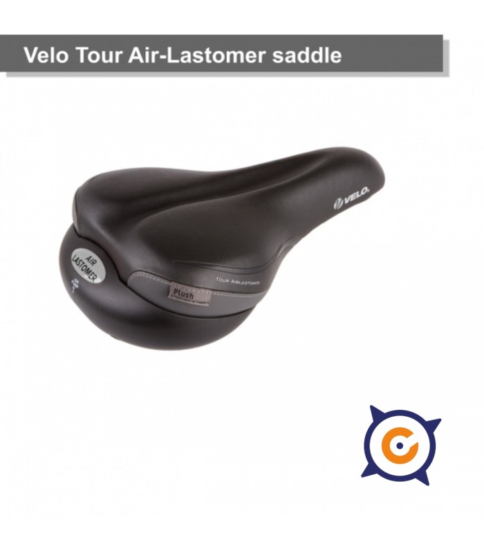Velo air lastomer