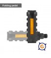 Pedal pelgable