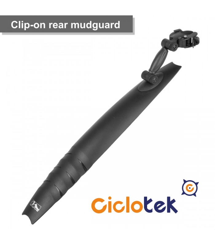 Mud Max QR.R clip-on mudguard for 20" to 29"