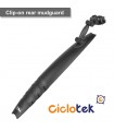 Mud Max QR.R clip-on mudguard for 20" to 29"
