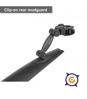 Mud Max QR.R clip-on mudguard for 20" to 29"