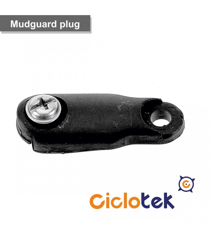 Enganche extra set de guardabarros