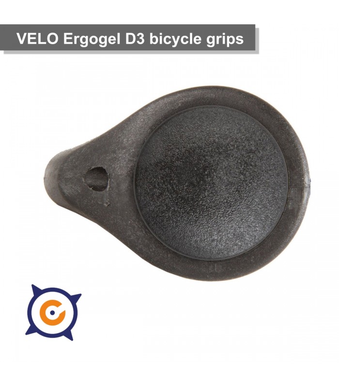 VELO Ergogel D3 bicycle grips