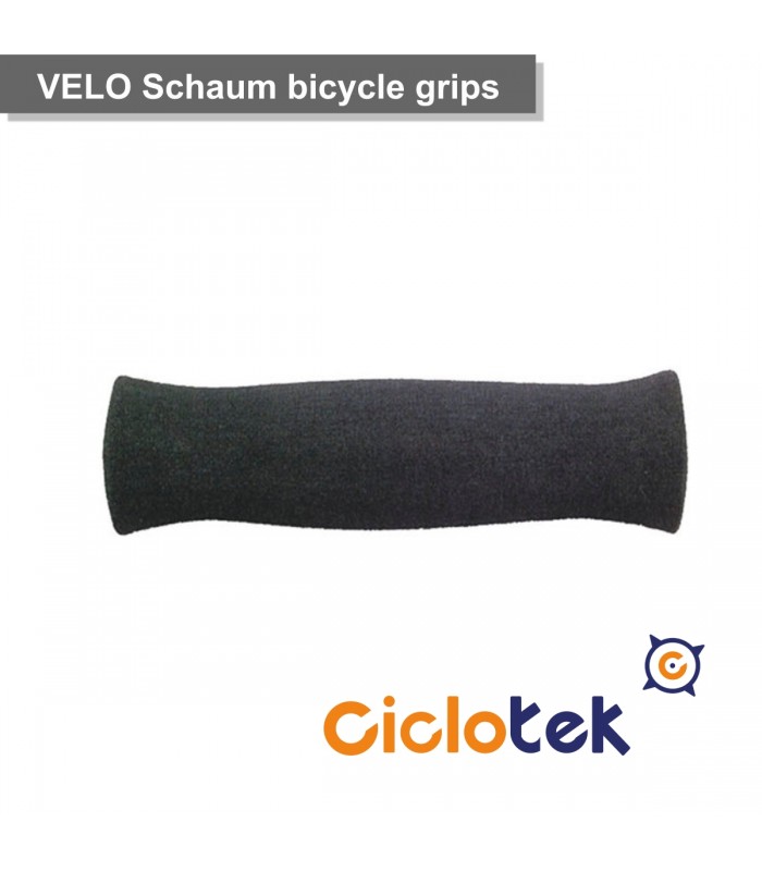 VELO Schaum bicycle grips
