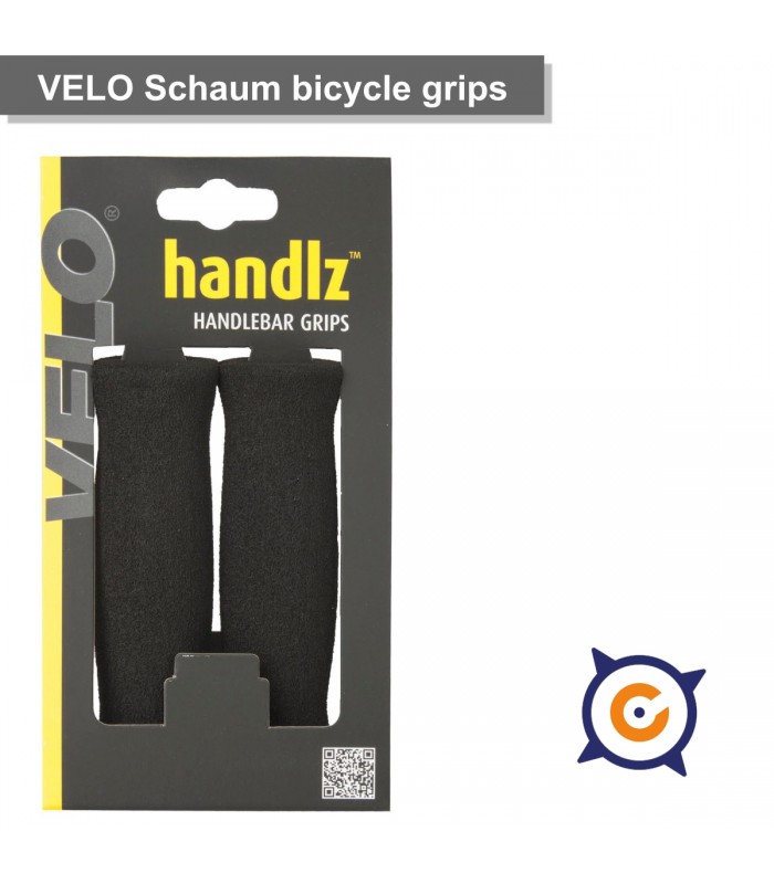 VELO Schaum bicycle grips