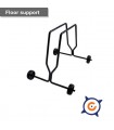 Soporte bicicleta con ruedas