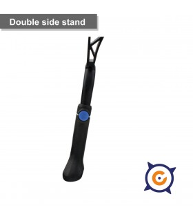 Caballete doble ajustable desde 24” a 28” aluminio