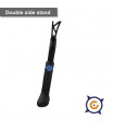 Caballete doble ajustable desde 24” a 28” aluminio