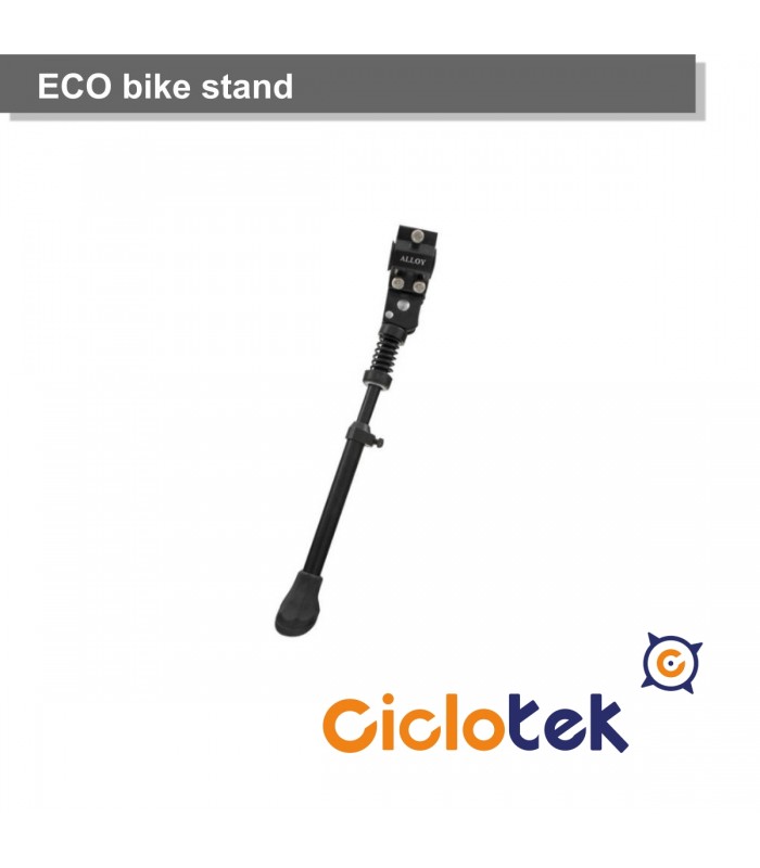 Soporte bicicleta tirante trasero