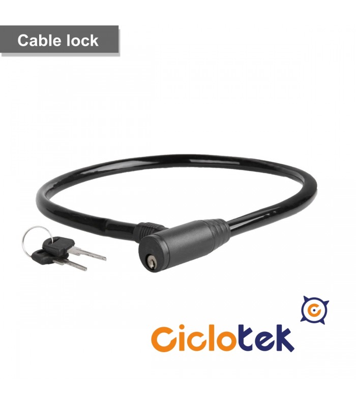 Cnadado 60 cm. automático