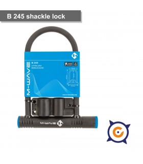 Candado U seguridad
