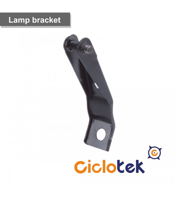 Soporte faro delantero para v-brake