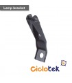 Soporte faro delantero para v-brake