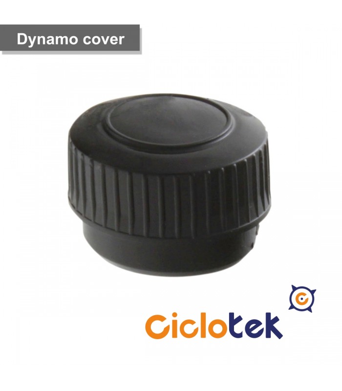 Cubierta rueda dinamo