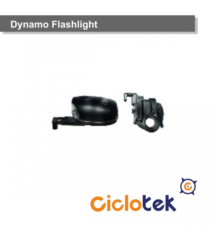 Dynamo Fkashlight M-Wave