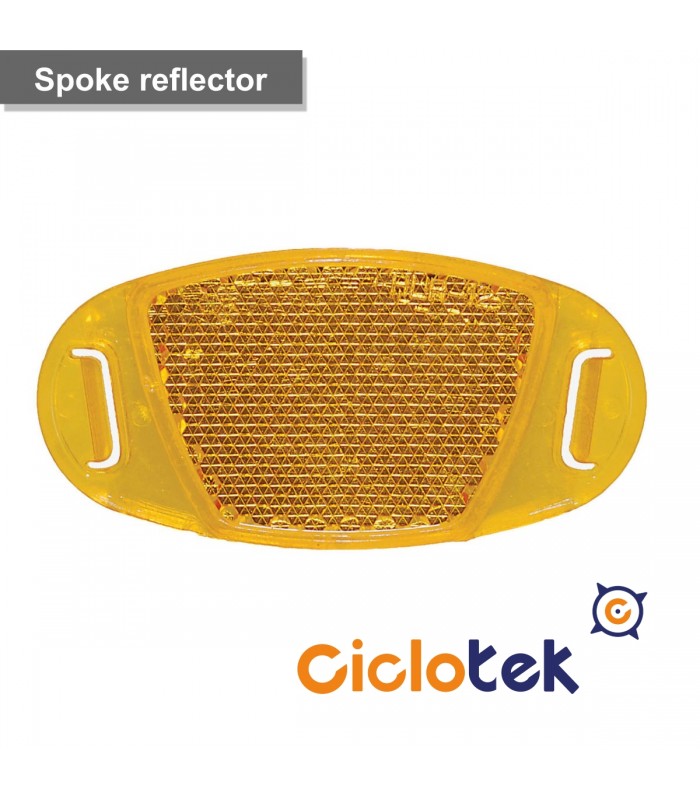 Reflector para rueda