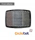 Front reflector