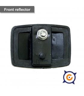 Reflector delantero