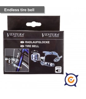 Timbre para rueda