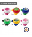 Timbre de niños de colores variados de alta calidad