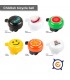 Childish bicycle bell