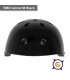 Casco BMX M negro
