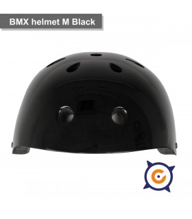 Casco BMX blanco M