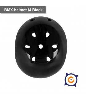 Casco BMX M negro