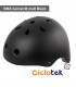 Casco BMX M negro