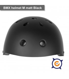 Casco BMX blanco M