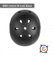 Casco BMX M negro