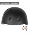 Casco BMX blanco M