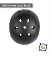 Casco BMX blanco M