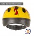 Frog children helmet
